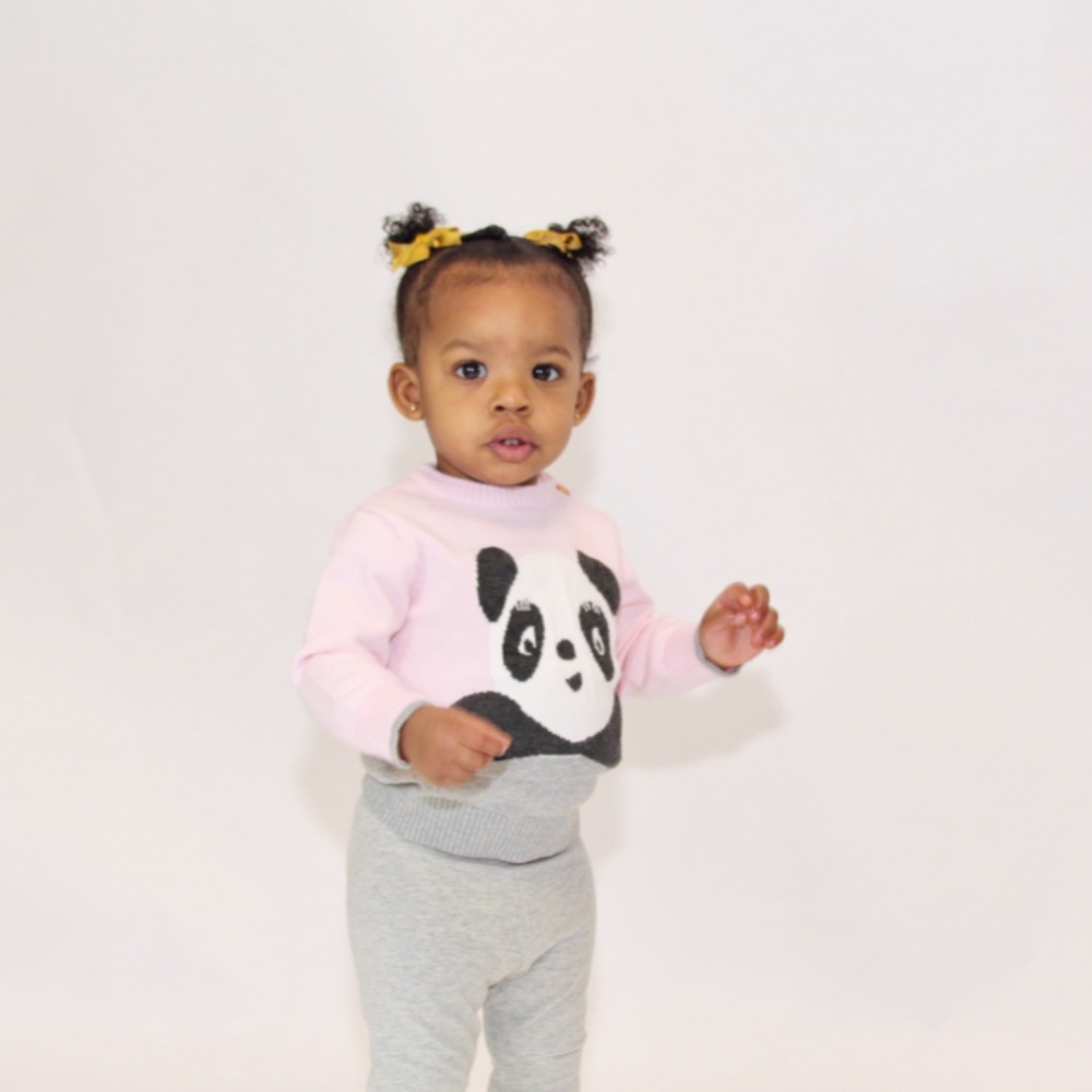 Pink Panda - Picture 2 of 5